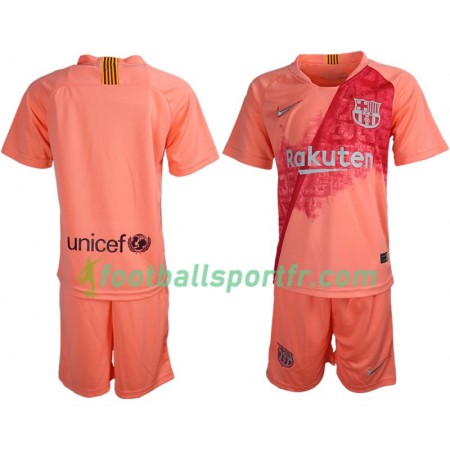 Tenue Barcelone Enfant Troisieme 2018-2019 Maillot de Foot